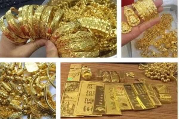 邯郸附近回收黄金首饰